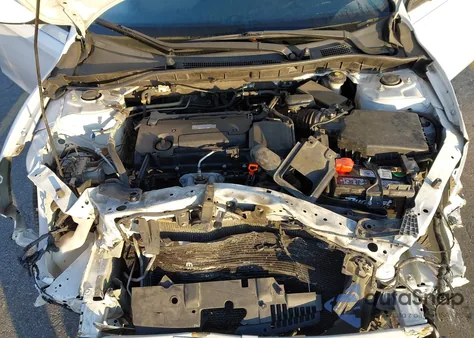 2017 Honda Accord Lx z USA, uszkodzony, nr VIN 1HGCR2F34HA068180